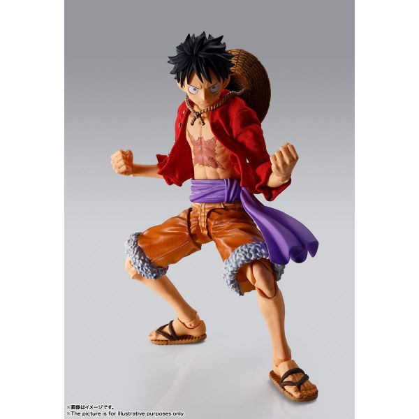 IMAGINATION WORKS Monkey D. Luffy (One Piece) Image