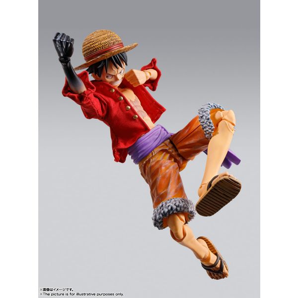 IMAGINATION WORKS Monkey D. Luffy (One Piece) Image