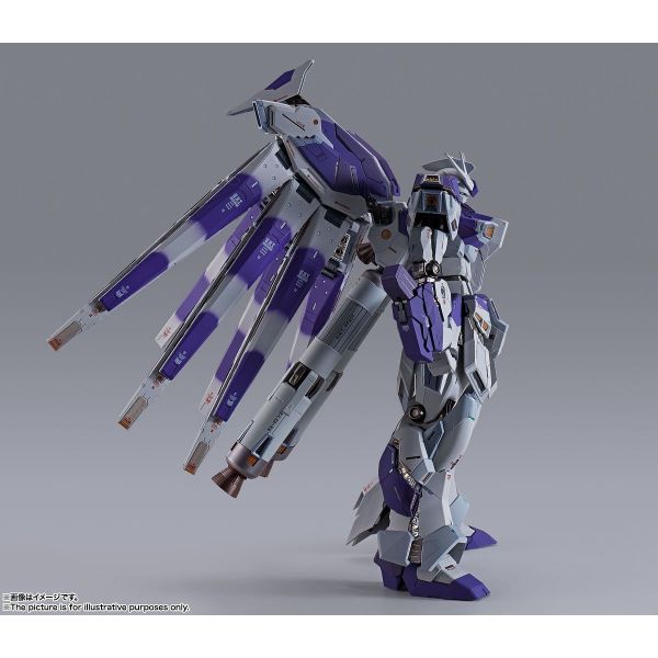 METAL BUILD Hi-NU Gundam (Mobile Suit Gundam: Beltorchika's Children) Image