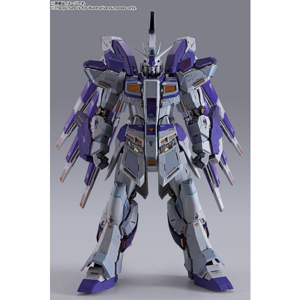 METAL BUILD Hi-NU Gundam (Mobile Suit Gundam: Beltorchika's Children) Image