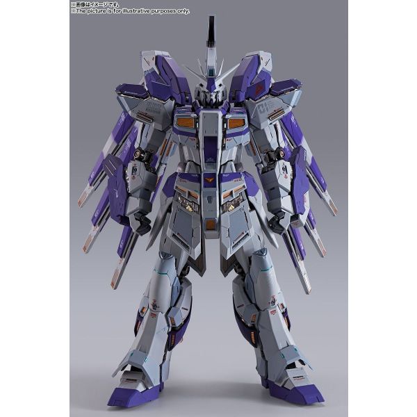 METAL BUILD Hi-NU Gundam (Mobile Suit Gundam: Beltorchika's Children) Additional Image 5