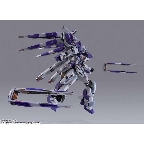 METAL BUILD Hi-NU Gundam (Mobile Suit Gundam: Beltorchika's Children) Image