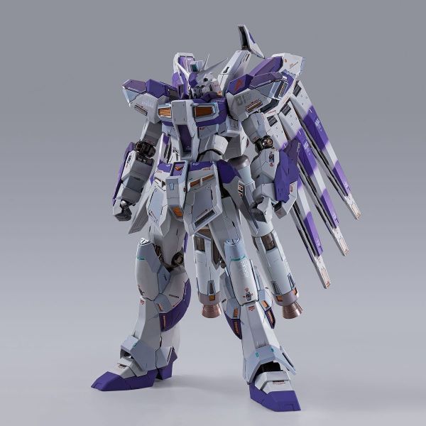 METAL BUILD Hi-NU Gundam (Mobile Suit Gundam: Beltorchika's Children) Image