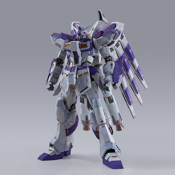 METAL BUILD Hi-NU Gundam (Mobile Suit Gundam: Beltorchika's Children) Main Image
