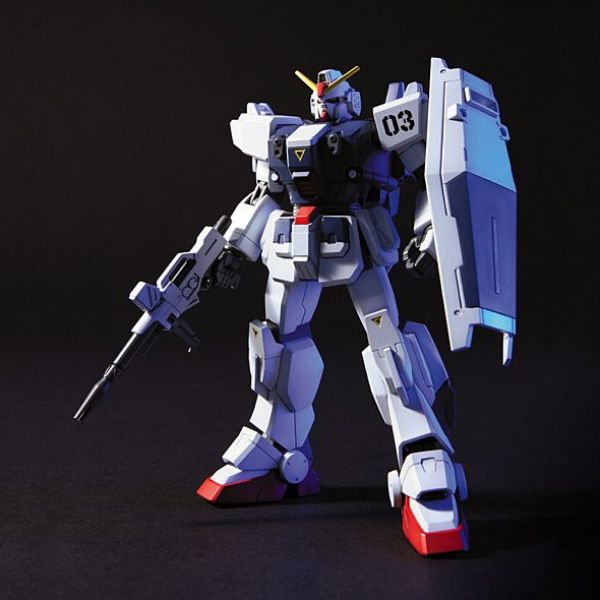 View HG High Grade Gunpla page
