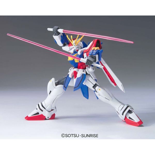 HG God Gundam (Mobile Fighter G Gundam) Additional Image 1
