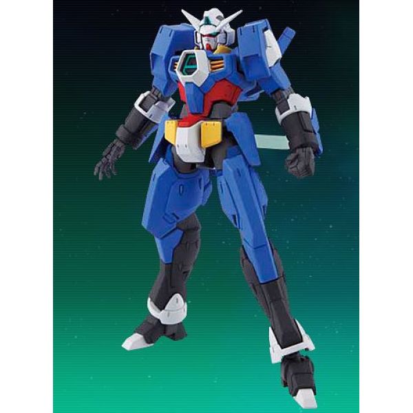 [Discontinued] HG  AGE-1S Gundam AGE-1 Spallow 1/144 (Mobile Suit Gundam AGE) Additional Image 2