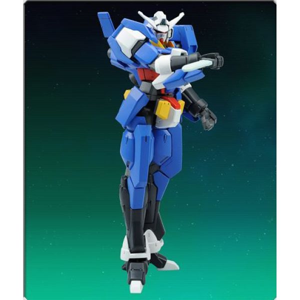 [Discontinued] HG  AGE-1S Gundam AGE-1 Spallow 1/144 (Mobile Suit Gundam AGE) Additional Image 4
