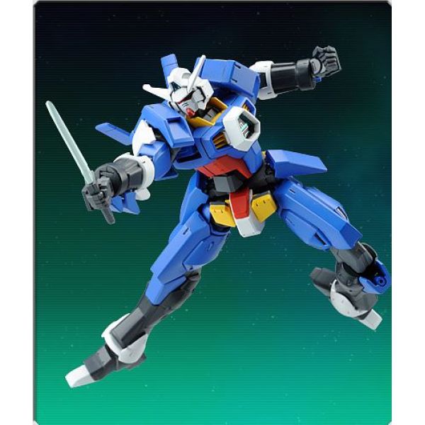 [Discontinued] HG  AGE-1S Gundam AGE-1 Spallow 1/144 (Mobile Suit Gundam AGE) Additional Image 5