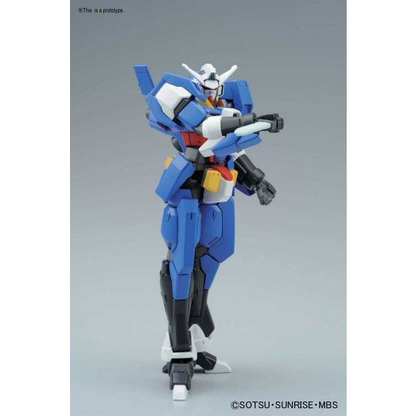 [Discontinued] HG  AGE-1S Gundam AGE-1 Spallow 1/144 (Mobile Suit Gundam AGE) Main Image