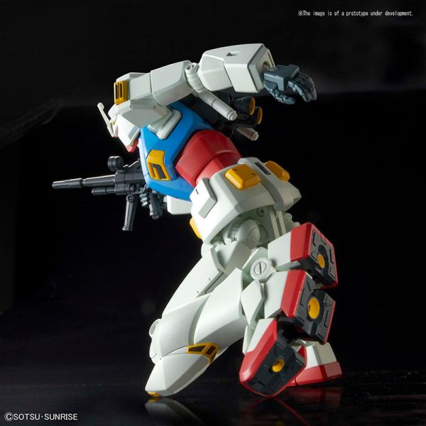 HG Gundam G40 Industrial Design Ver 1/144 (Mobile Suit Gundam G40) Additional Image 1
