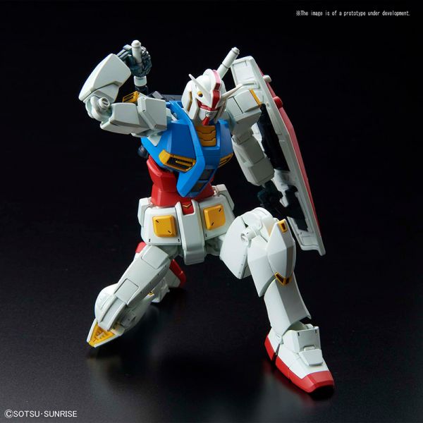 HG Gundam G40 Industrial Design Ver 1/144 (Mobile Suit Gundam G40) Additional Image 2