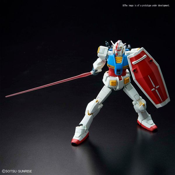 HG Gundam G40 Industrial Design Ver 1/144 (Mobile Suit Gundam G40) Additional Image 3