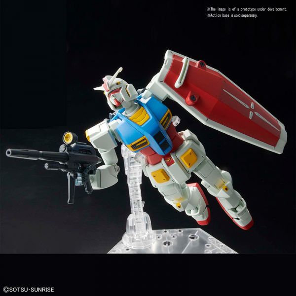 HG Gundam G40 Industrial Design Ver 1/144 (Mobile Suit Gundam G40) Additional Image 4