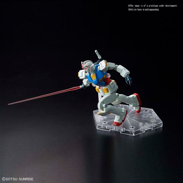 HG Gundam G40 Industrial Design Ver 1/144 (Mobile Suit Gundam G40) Additional Image 5