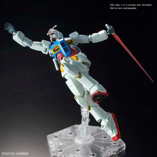 HG Gundam G40 Industrial Design Ver 1/144 (Mobile Suit Gundam G40) Additional Image 6