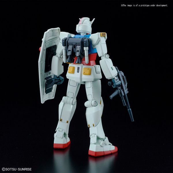 HG Gundam G40 Industrial Design Ver 1/144 (Mobile Suit Gundam G40) Additional Image 7