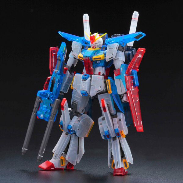 View MG Master Grade Gunpla page