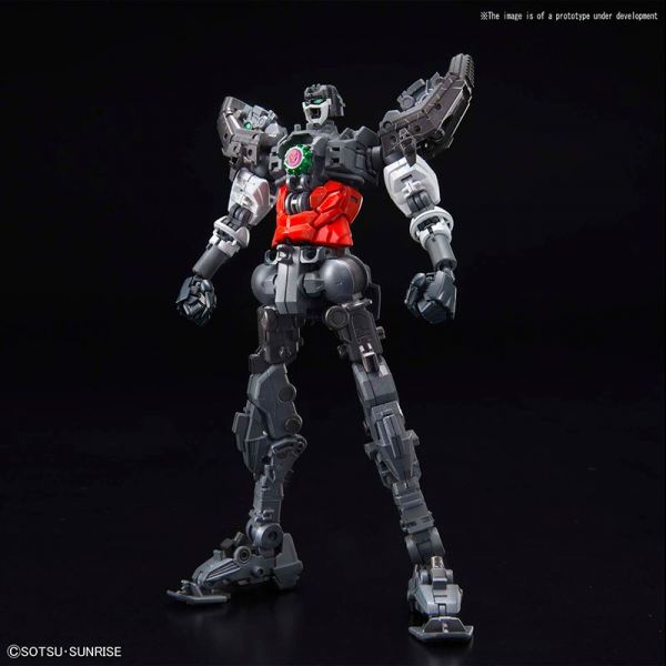 Hi-Resolution Model GF13-017NJII God Gundam (Mobile Fighter G Gundam) Additional Image 2