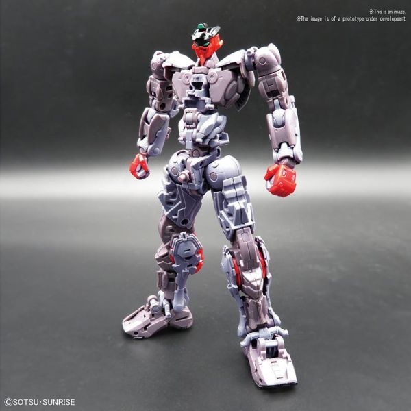 Hi-Resolution Model MBF-P0X Gundam Astray Noir 1/100 (Gundam Seed Destiny) Additional Image 8