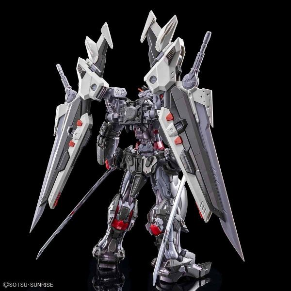 Hi-Resolution Model MBF-P0X Gundam Astray Noir 1/100 (Gundam Seed Destiny) Additional Image 7