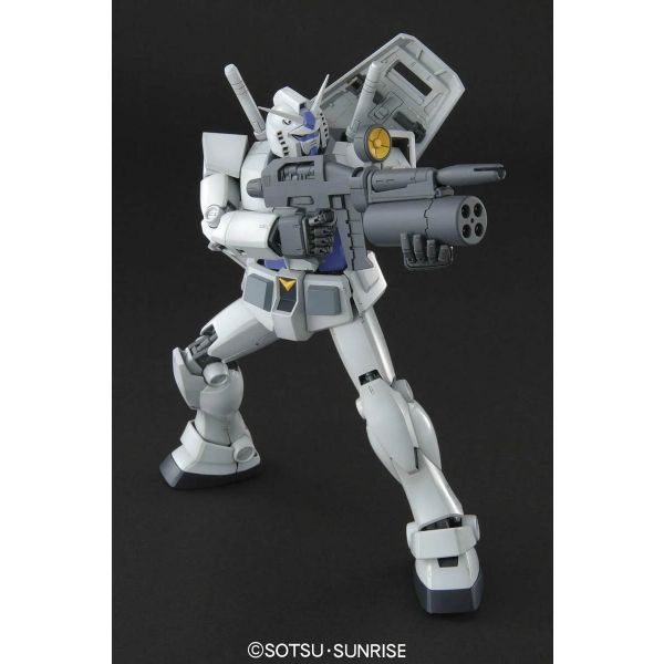 MG RX-78-3 G-3 Gundam Ver. 2.0 (Mobile Suit Gundam) Additional Image 3