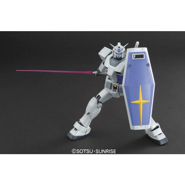 MG RX-78-3 G-3 Gundam Ver. 2.0 (Mobile Suit Gundam) Additional Image 4