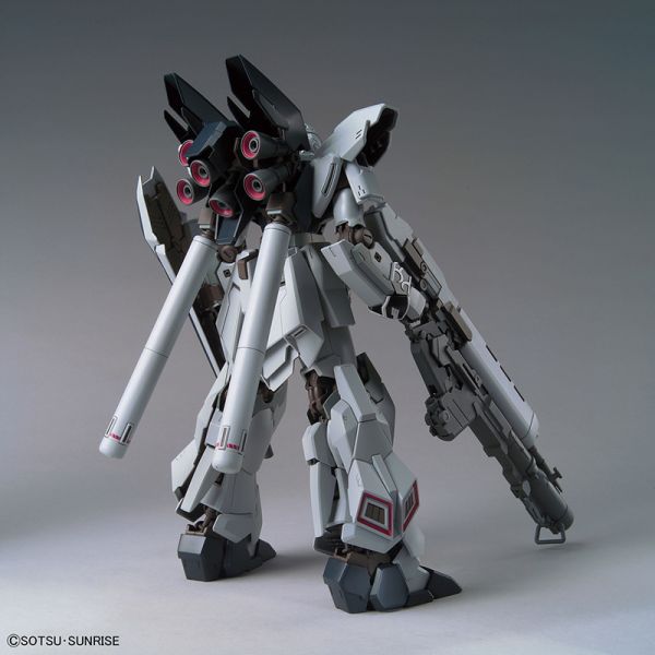 MG Sinanju Stein Narrative Ver. (Mobile Suit Gundam NT) Additional Image 1