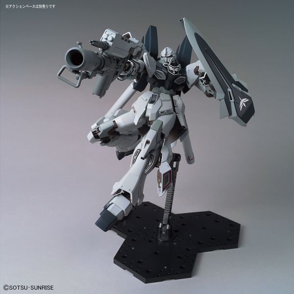 MG Sinanju Stein Narrative Ver. (Mobile Suit Gundam NT) Additional Image 2
