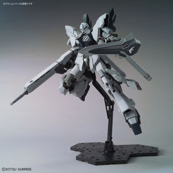 MG Sinanju Stein Narrative Ver. (Mobile Suit Gundam NT) Additional Image 4