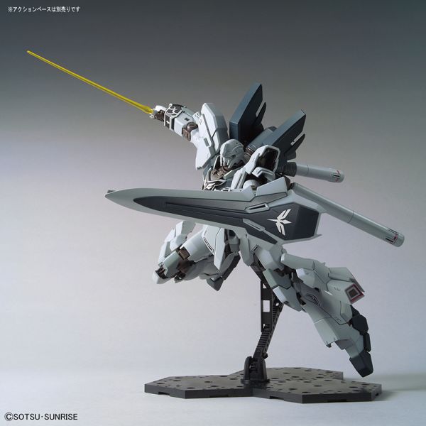 MG Sinanju Stein Narrative Ver. (Mobile Suit Gundam NT) Additional Image 5