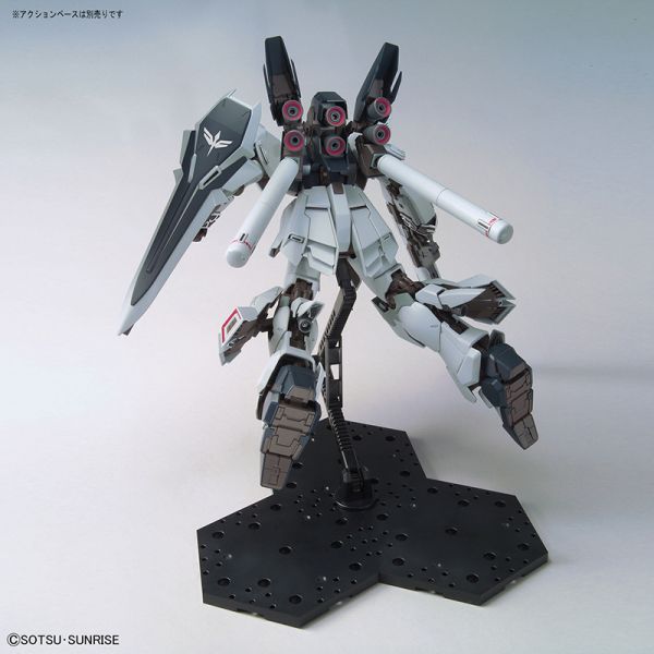 MG Sinanju Stein Narrative Ver. (Mobile Suit Gundam NT) Additional Image 6