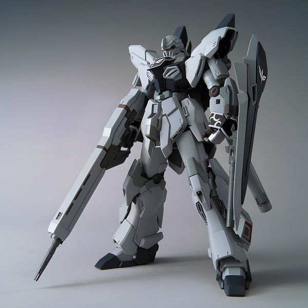 MG Sinanju Stein Narrative Ver. (Mobile Suit Gundam NT) Main Image