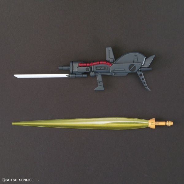 HG R-Jarja (Mobile Suit Gundam ZZ) Additional Image 6