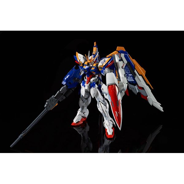 Hi-Resolution Model XXXG-01W Wing Gundam EW  (Mobile Suit Gundam Wing) Additional Image 1