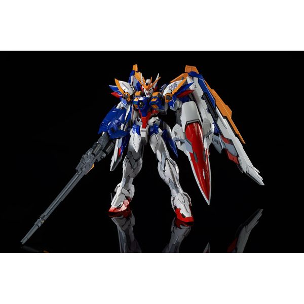 Hi-Resolution Model XXXG-01W Wing Gundam EW  (Mobile Suit Gundam Wing) Additional Image 2