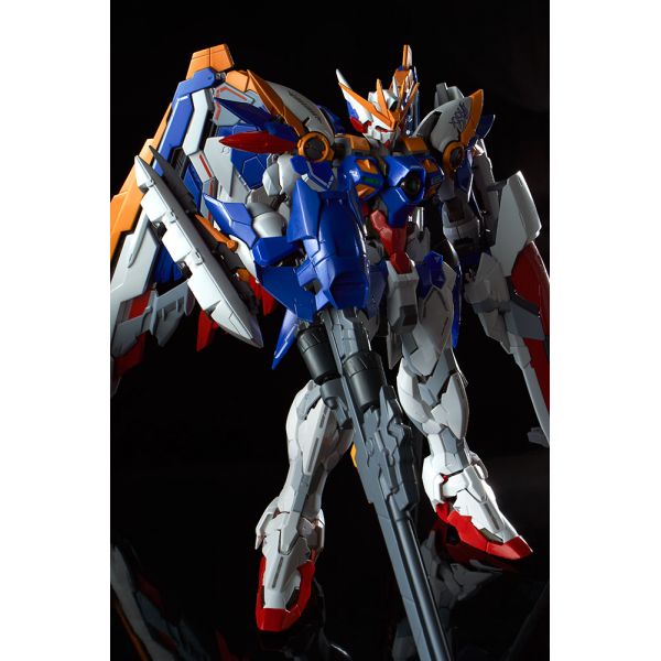Hi-Resolution Model XXXG-01W Wing Gundam EW  (Mobile Suit Gundam Wing) Additional Image 4