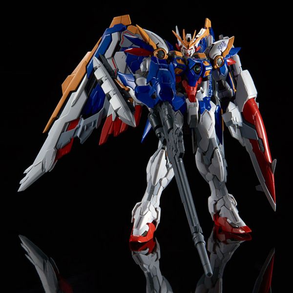 View HiRM Hi-Resolution Model Gunpla page