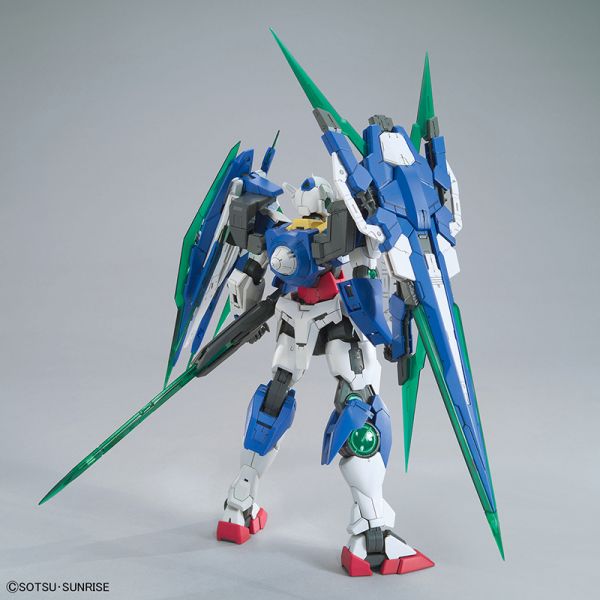 MG 00 Qan[T] Full Saber (Mobile Suit Gundam 00V Senki) Additional Image 2