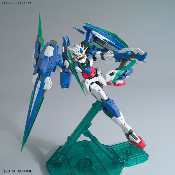 MG 00 Qan[T] Full Saber (Mobile Suit Gundam 00V Senki) Additional Image 5