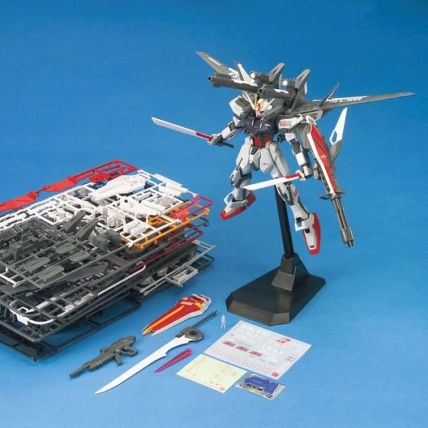 MG Strike Gundam IWSP (Mobile Suit Gundam SEED MSV) Additional Image 7