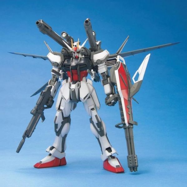 View MG Master Grade Gunpla page
