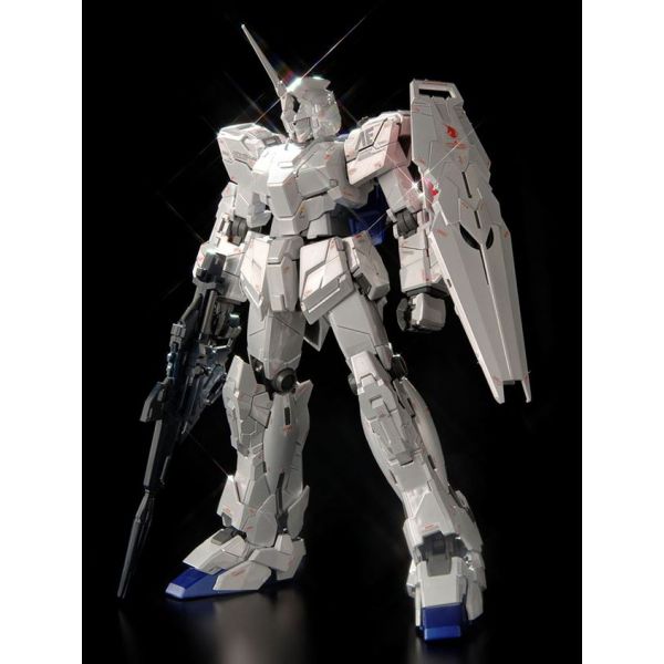 MG RX-0 Unicorn Gundam Ver.Ka Titanium Finish 1/100 (Gundam UC Unicorn) Additional Image 1