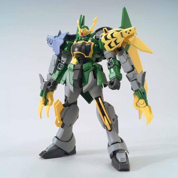 View HG High Grade Gunpla page