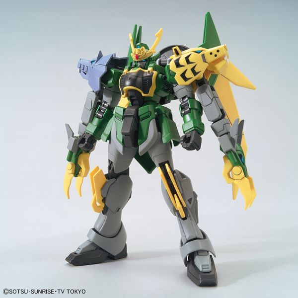 View HG High Grade Gunpla page