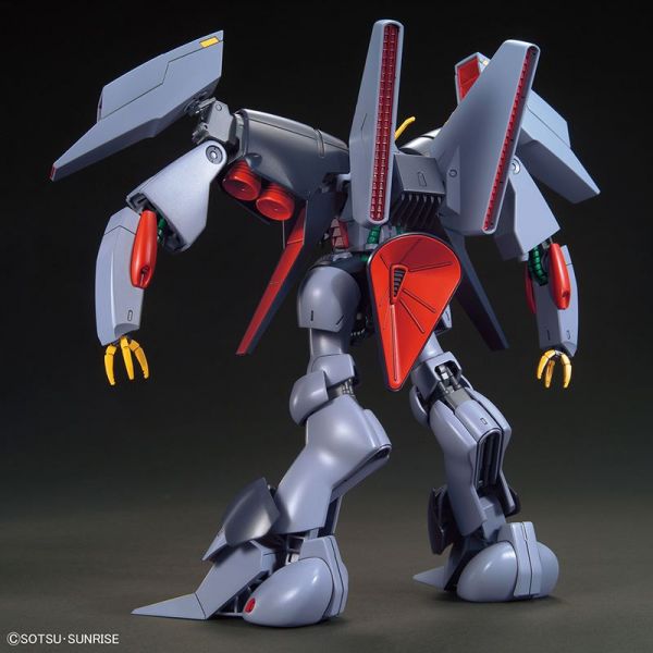 HG Byarlant (Mobile Suit Zeta Gundam) Additional Image 1