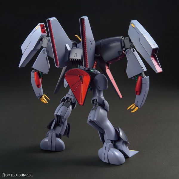 HG Byarlant (Mobile Suit Zeta Gundam) Additional Image 2