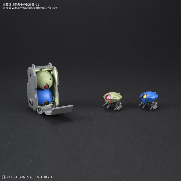 HG Grimoire Red Beret (Gundam Build Divers) Additional Image 7