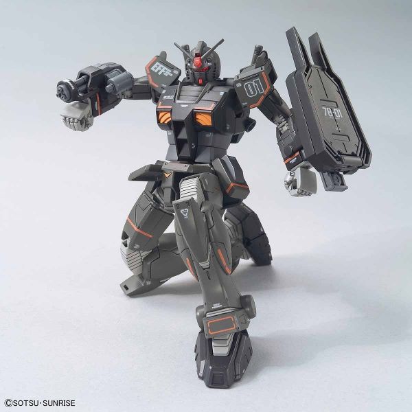 HG Gundam FSD (Mobile Suit Gundam: The Origin) Additional Image 1