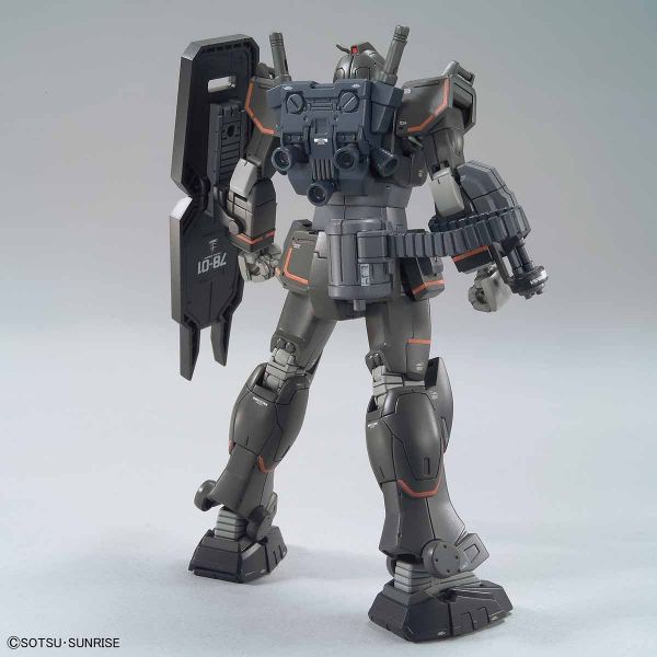 HG Gundam FSD (Mobile Suit Gundam: The Origin) Additional Image 2